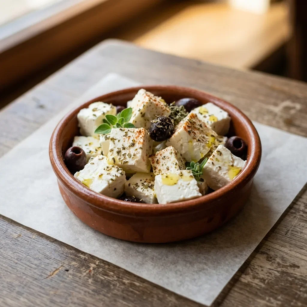 Portie feta