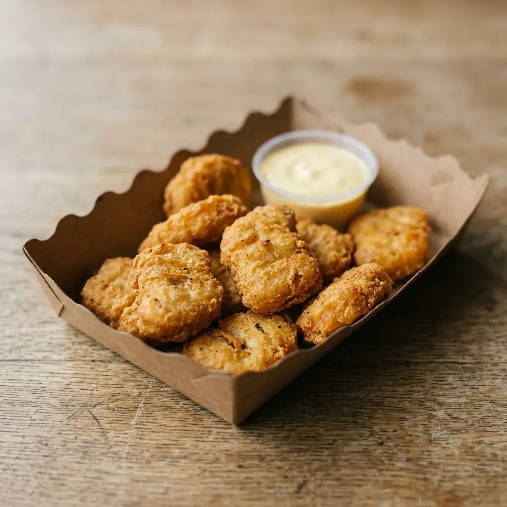 Chicken nuggets 10 stuks