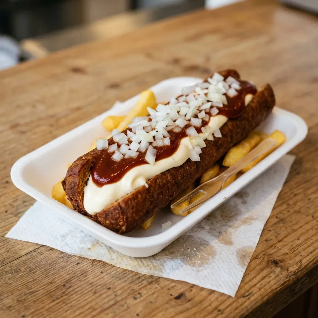 Frikandel special