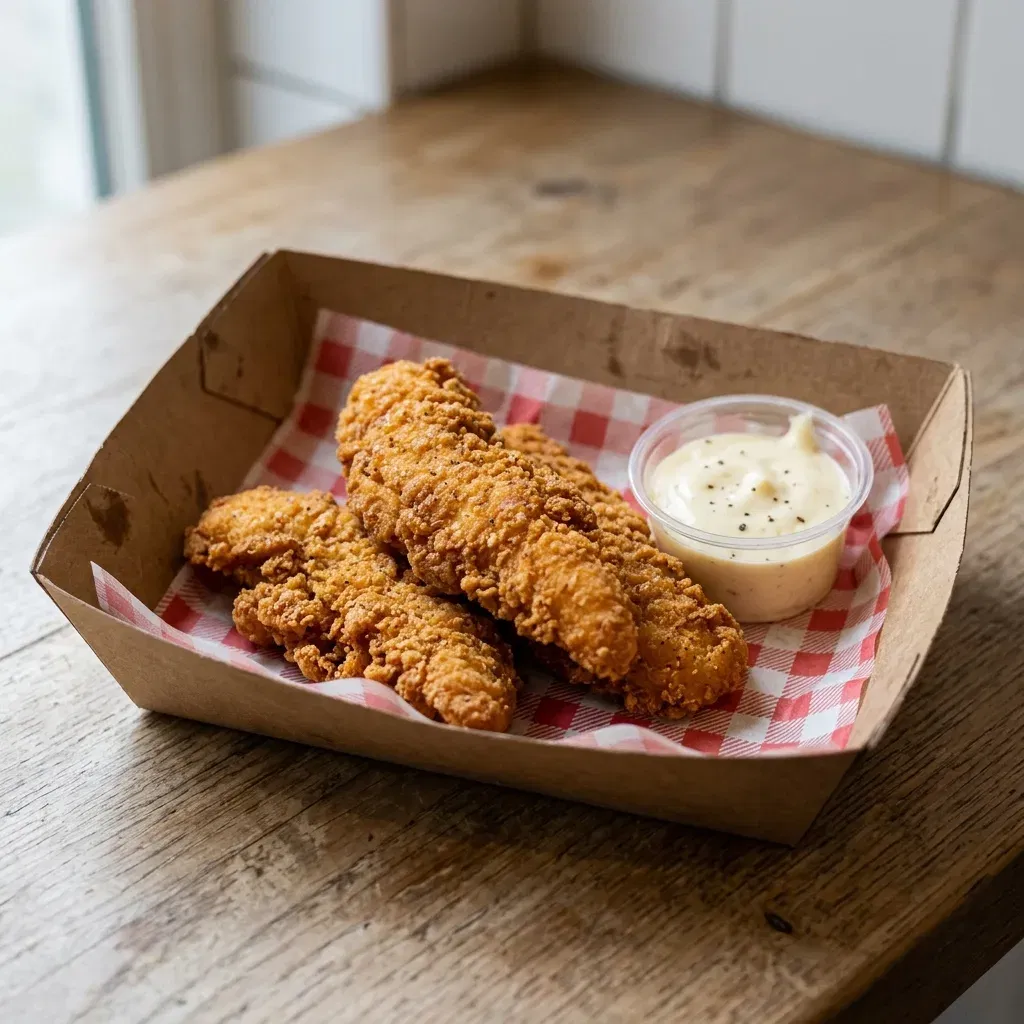 Chicken tenders