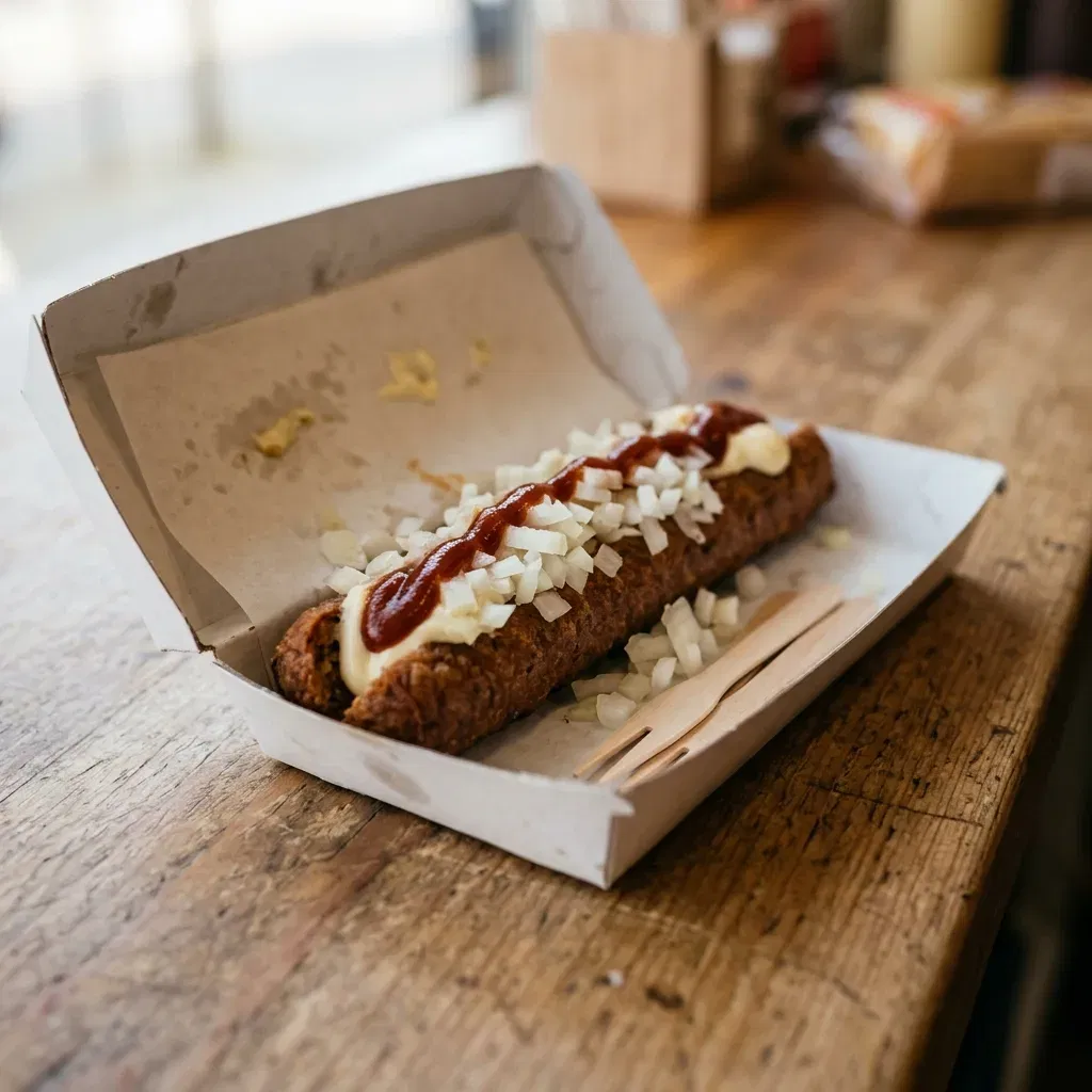 Frikandel
