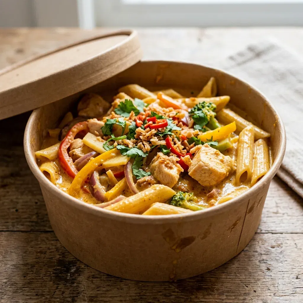 Chicken thai