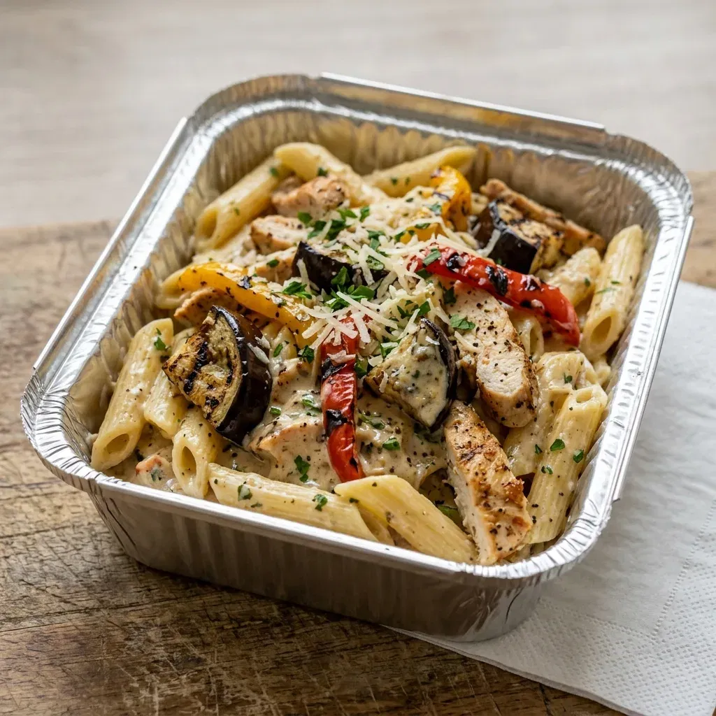 Pasta la vince