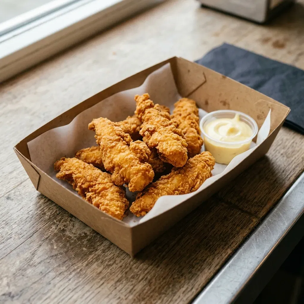 Chix fingers