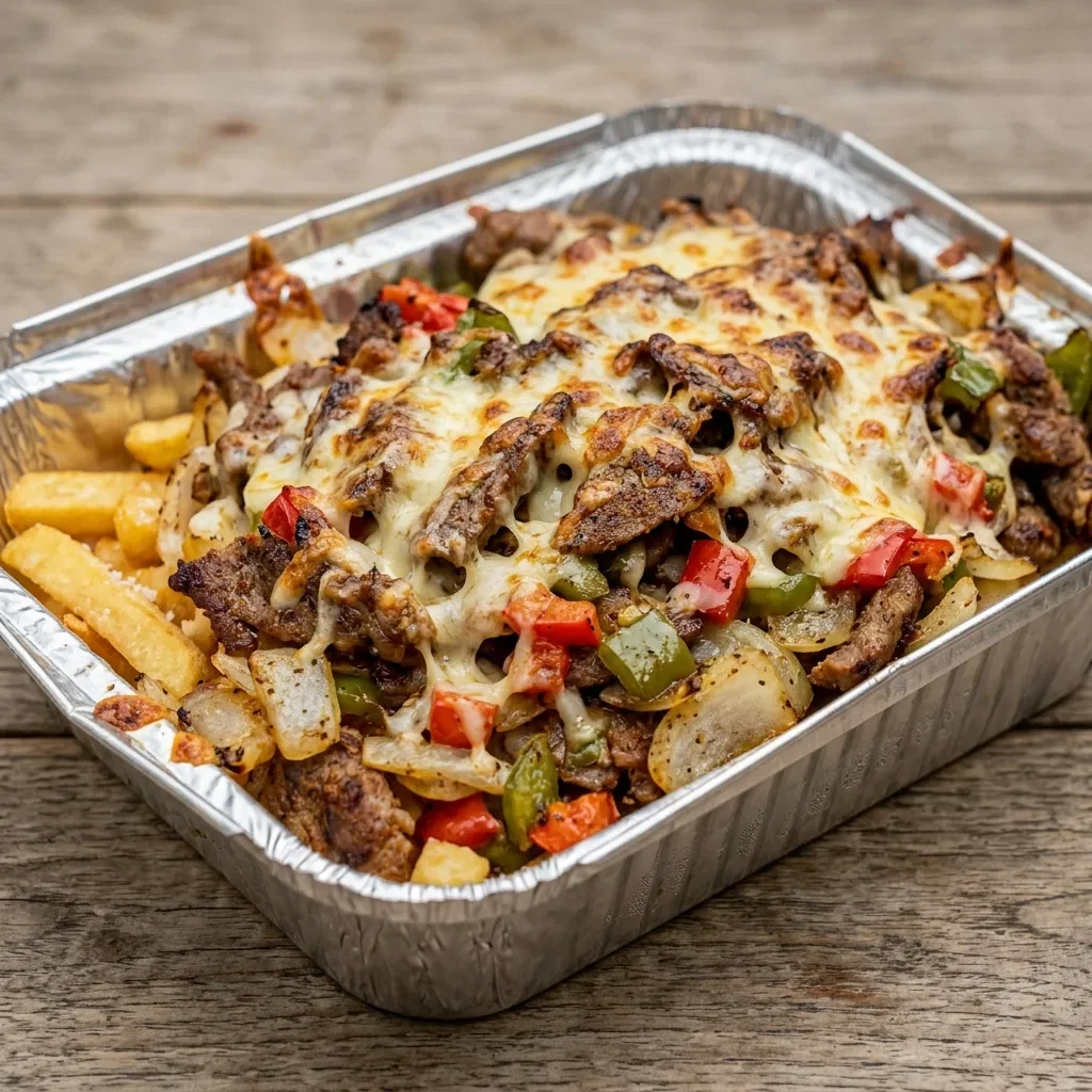 Lams special kaasschotel