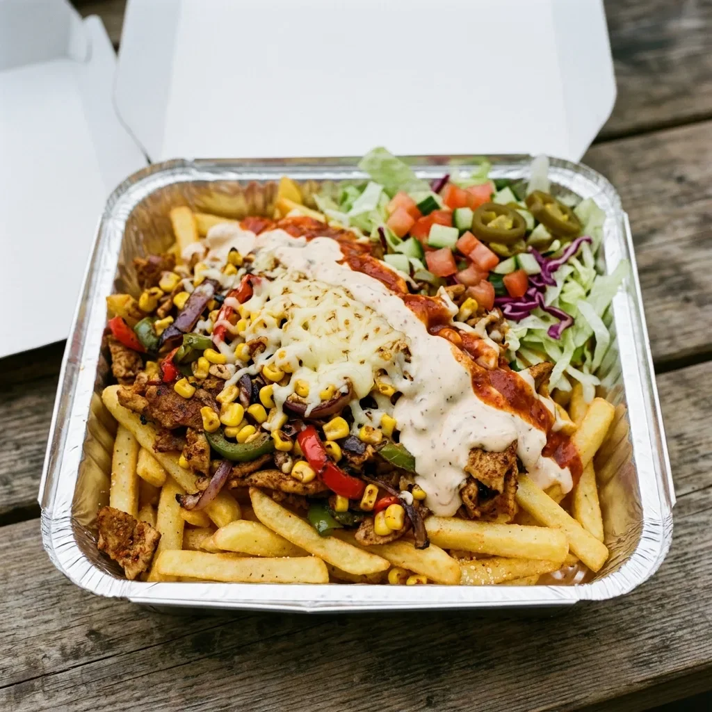 Pita mexicano schotel