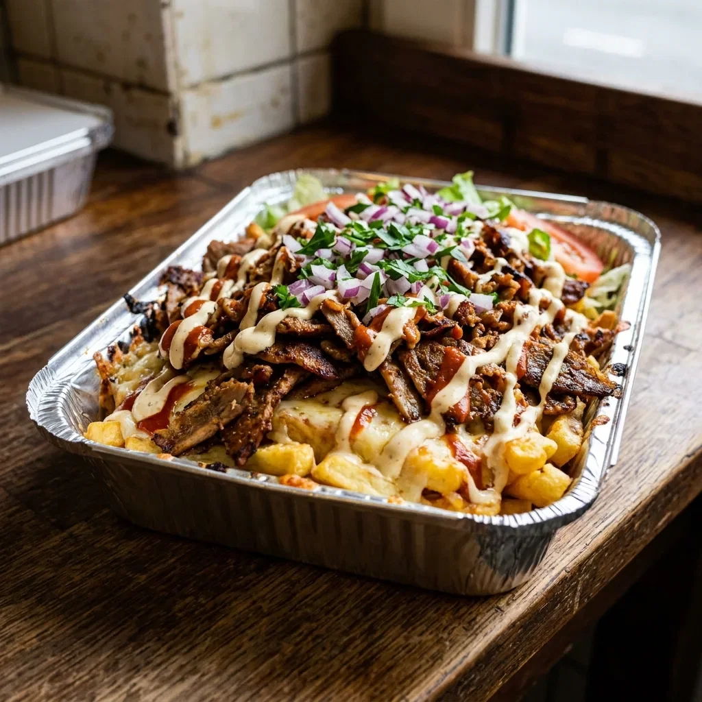 Kapsalon lams