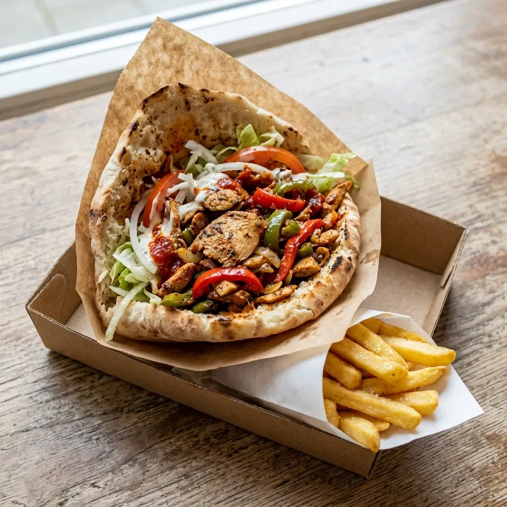 Kalkoen turk gr.