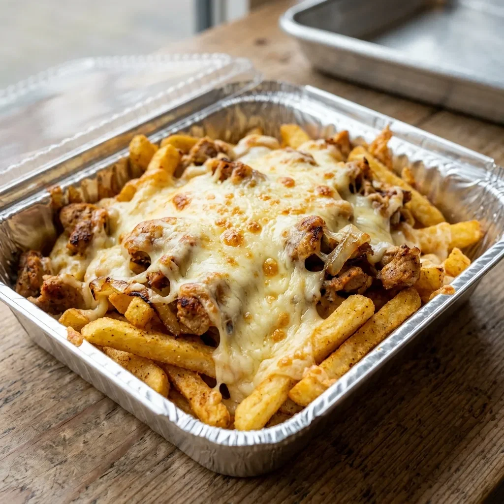 Pita kaasschotel