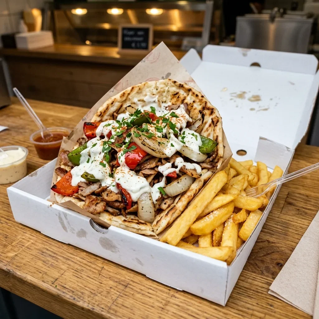 Pita special gr.