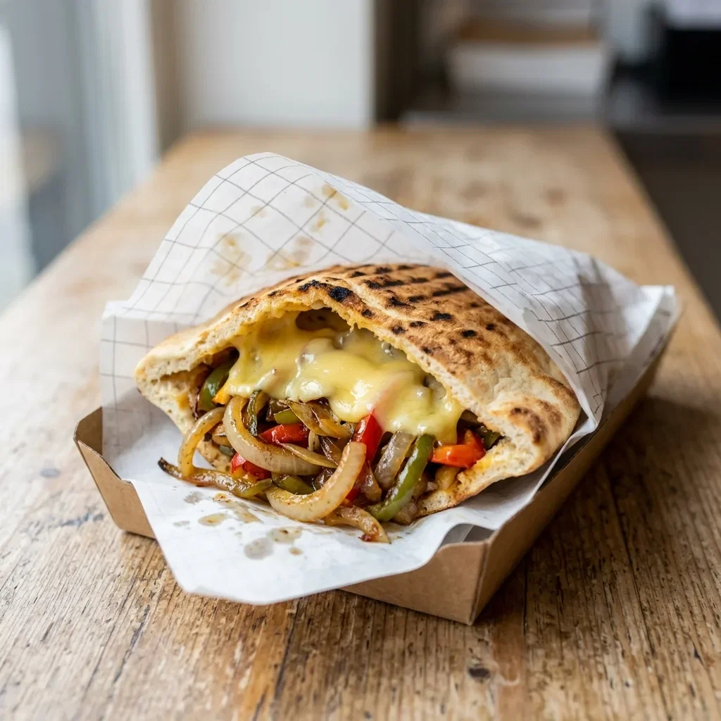 Pita kaas special