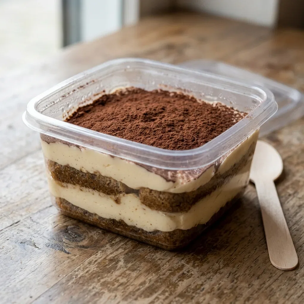 Tiramisu