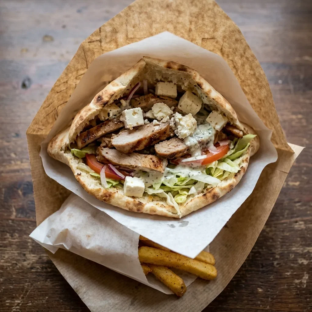 Kalkoen feta gr.