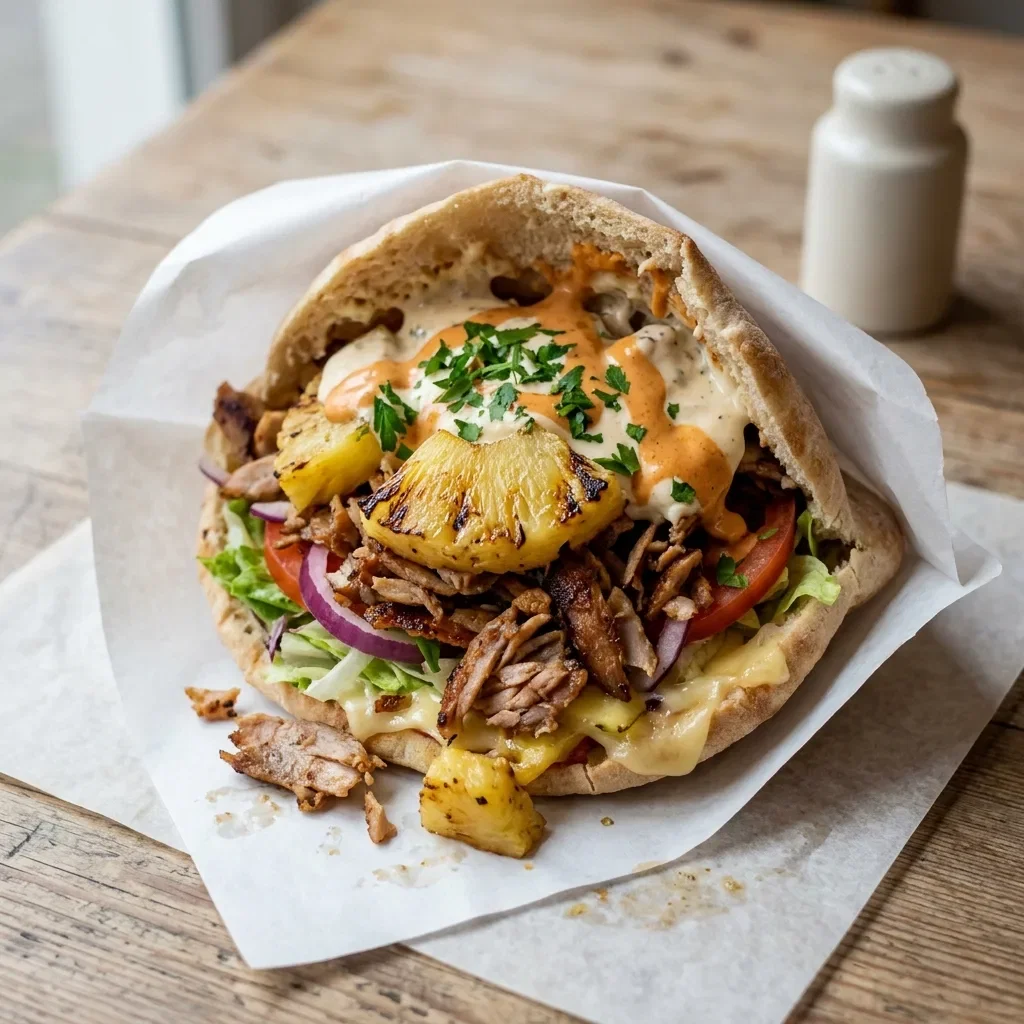 Pita hawai gr.