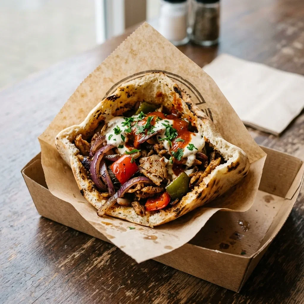 Pita special