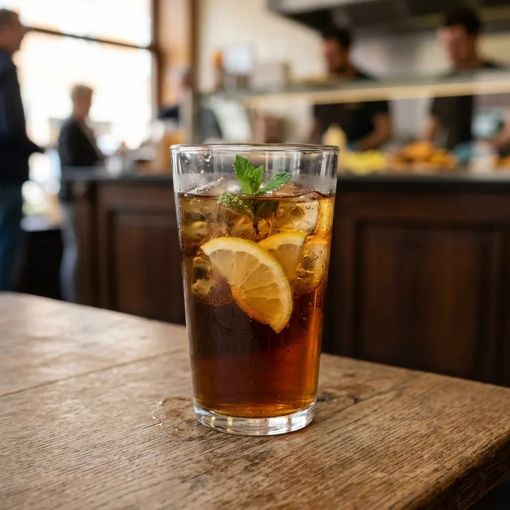 Ice tea
