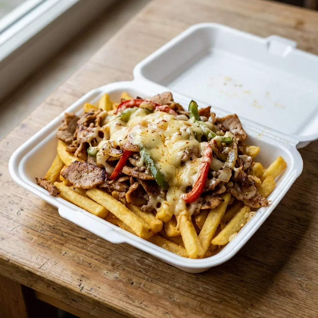 Pita special kaasschotel