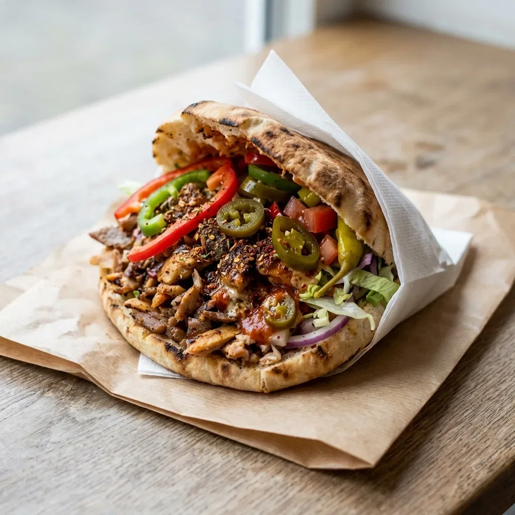 Pita turk gr.