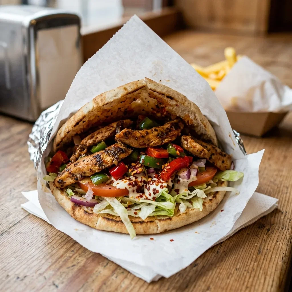 Kalkoen turk