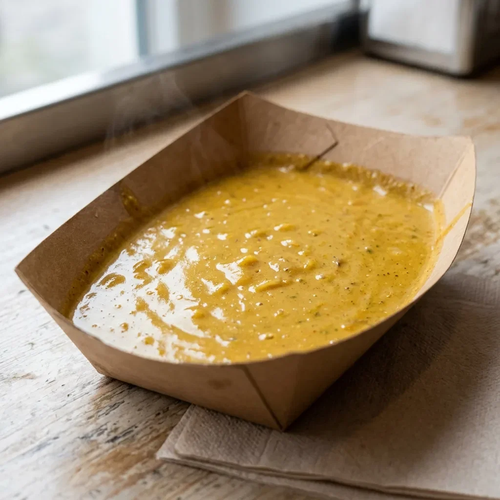 Currysaus