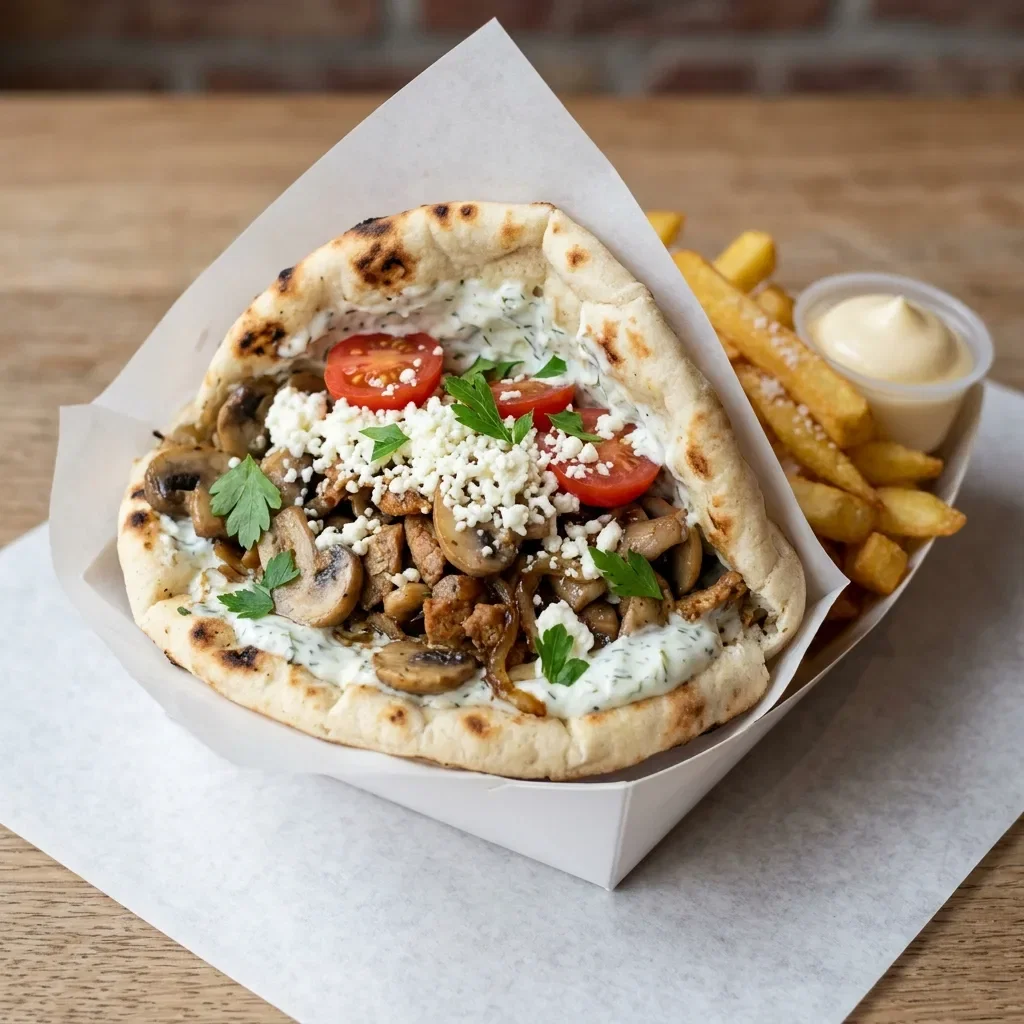 Pita griek