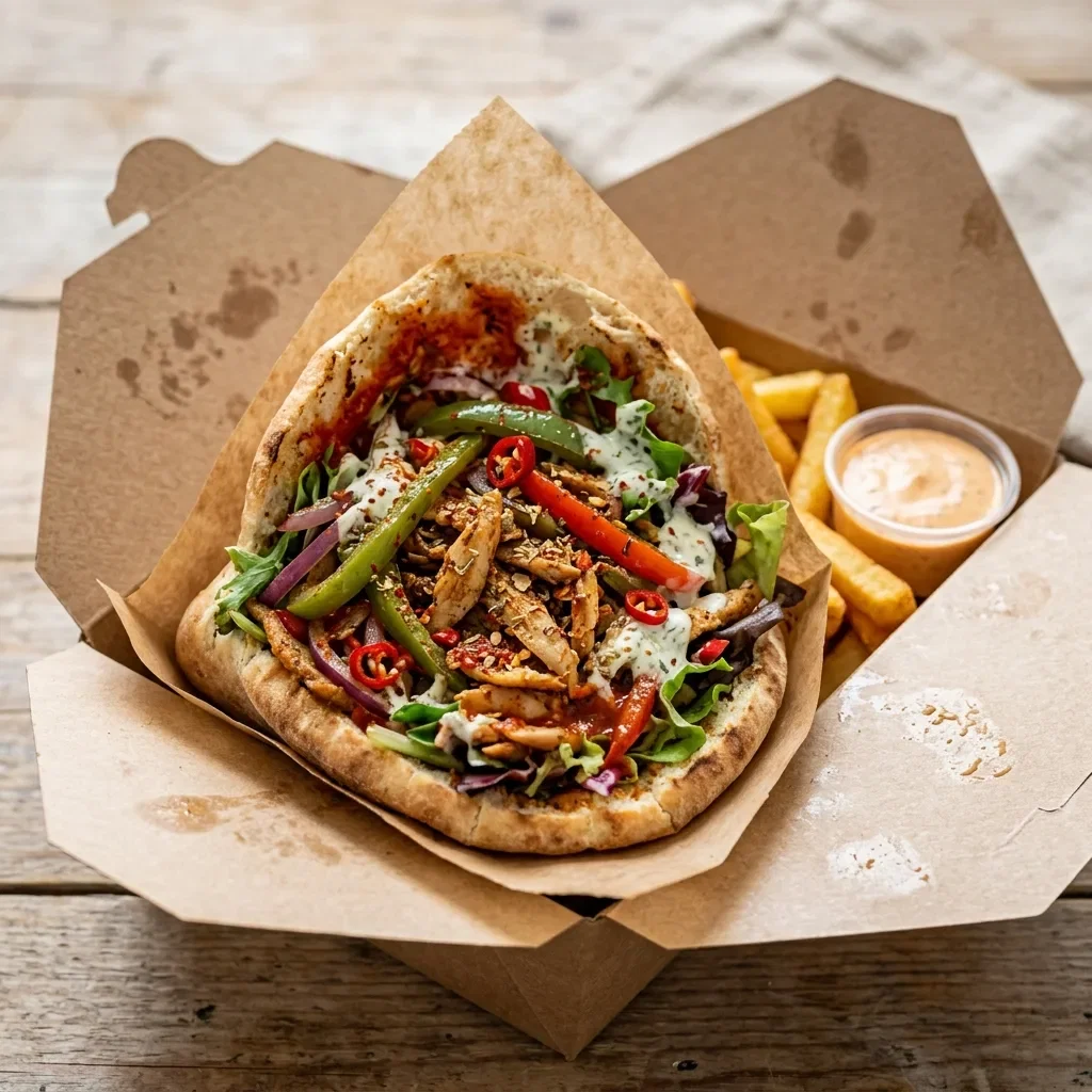 Pita turk