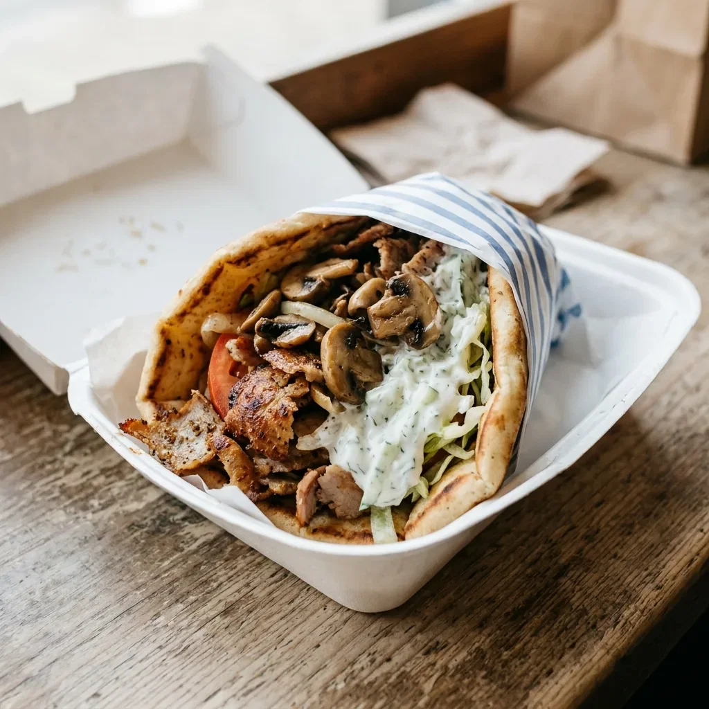 Pita griek gr.