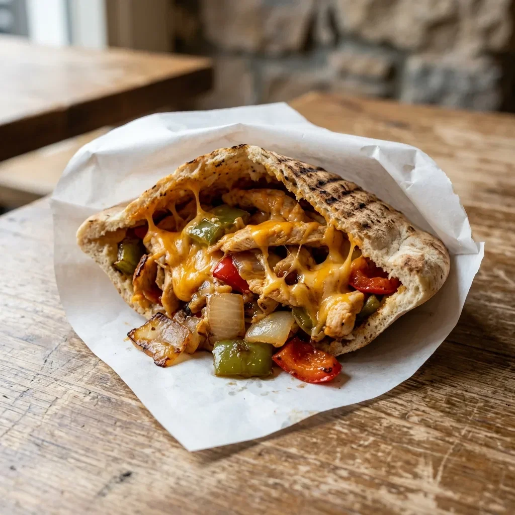 Kalkoen kaas special