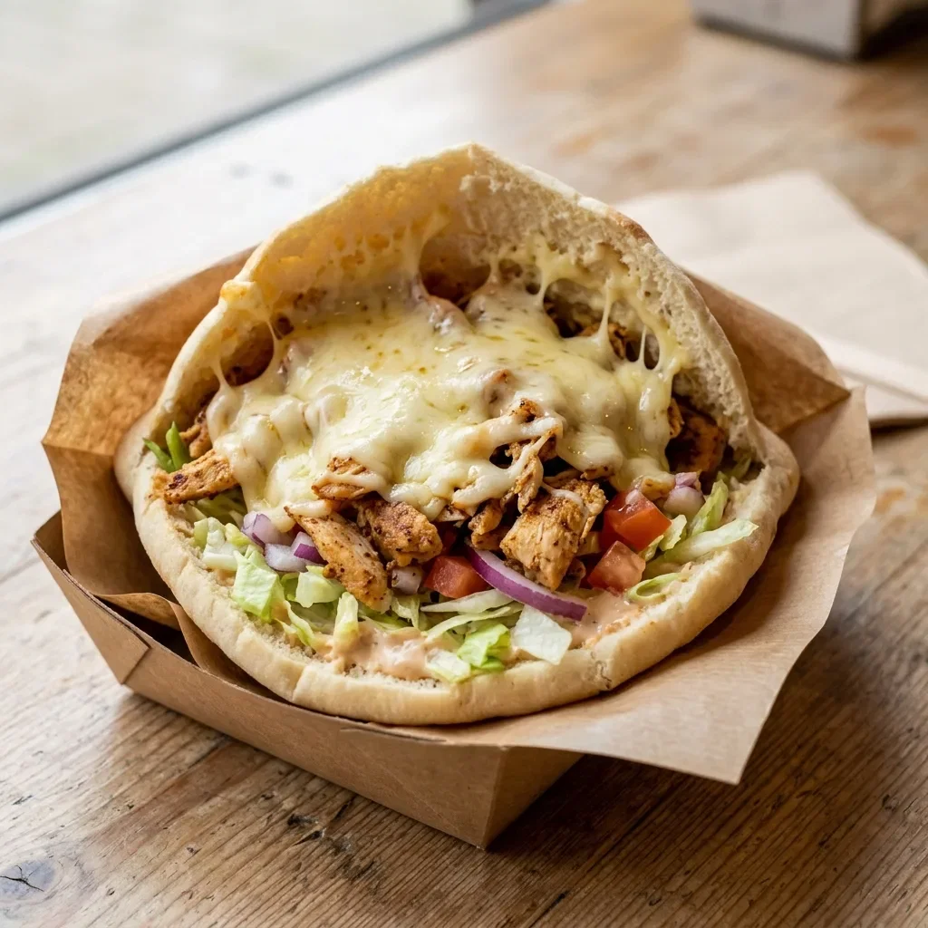 Pita kaas gr.
