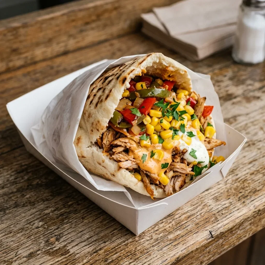 Pita mexicano