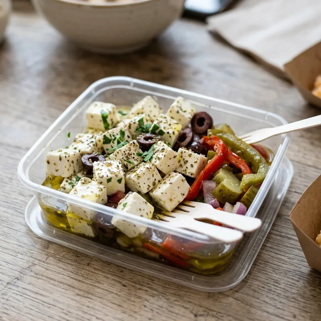 Portie feta