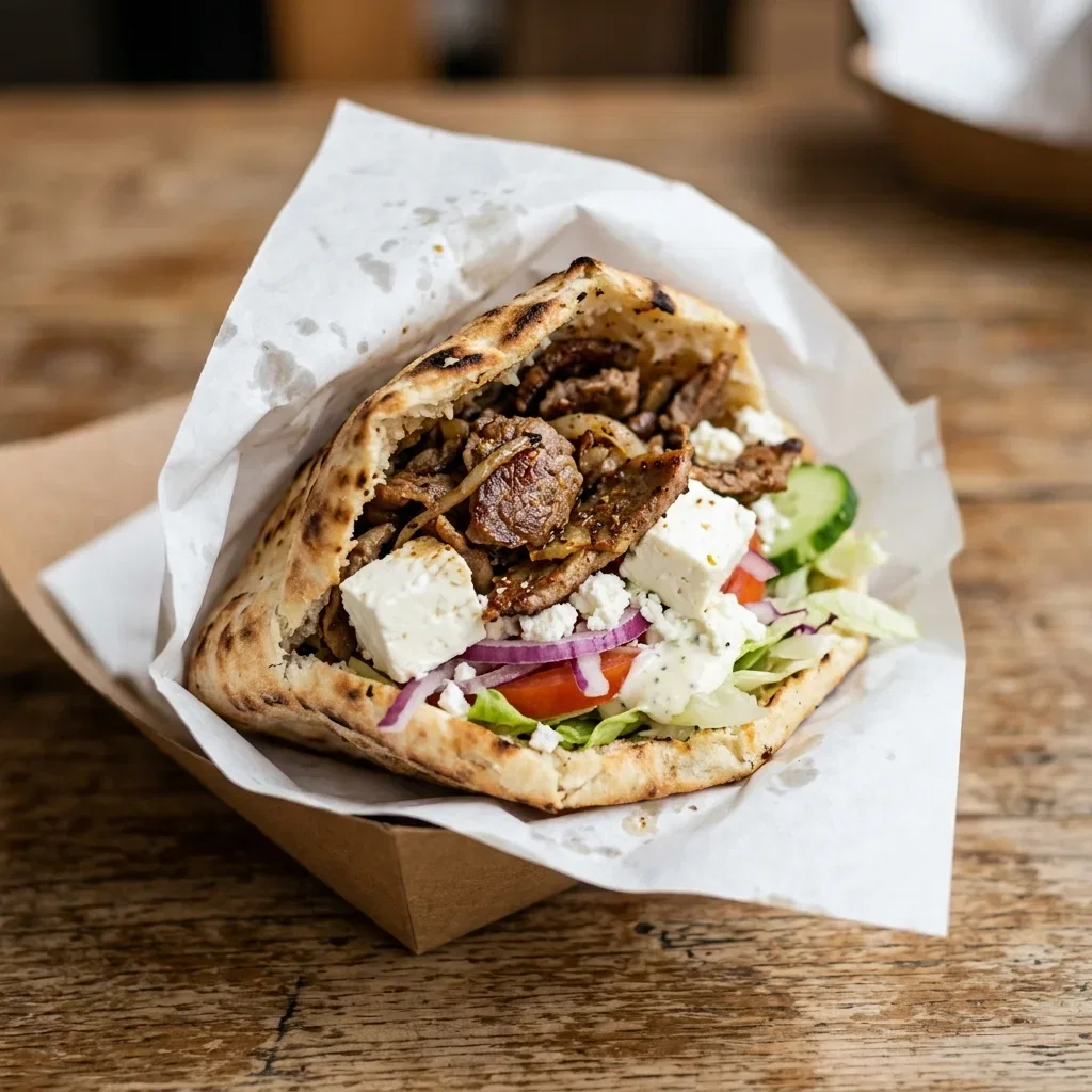 Lams feta