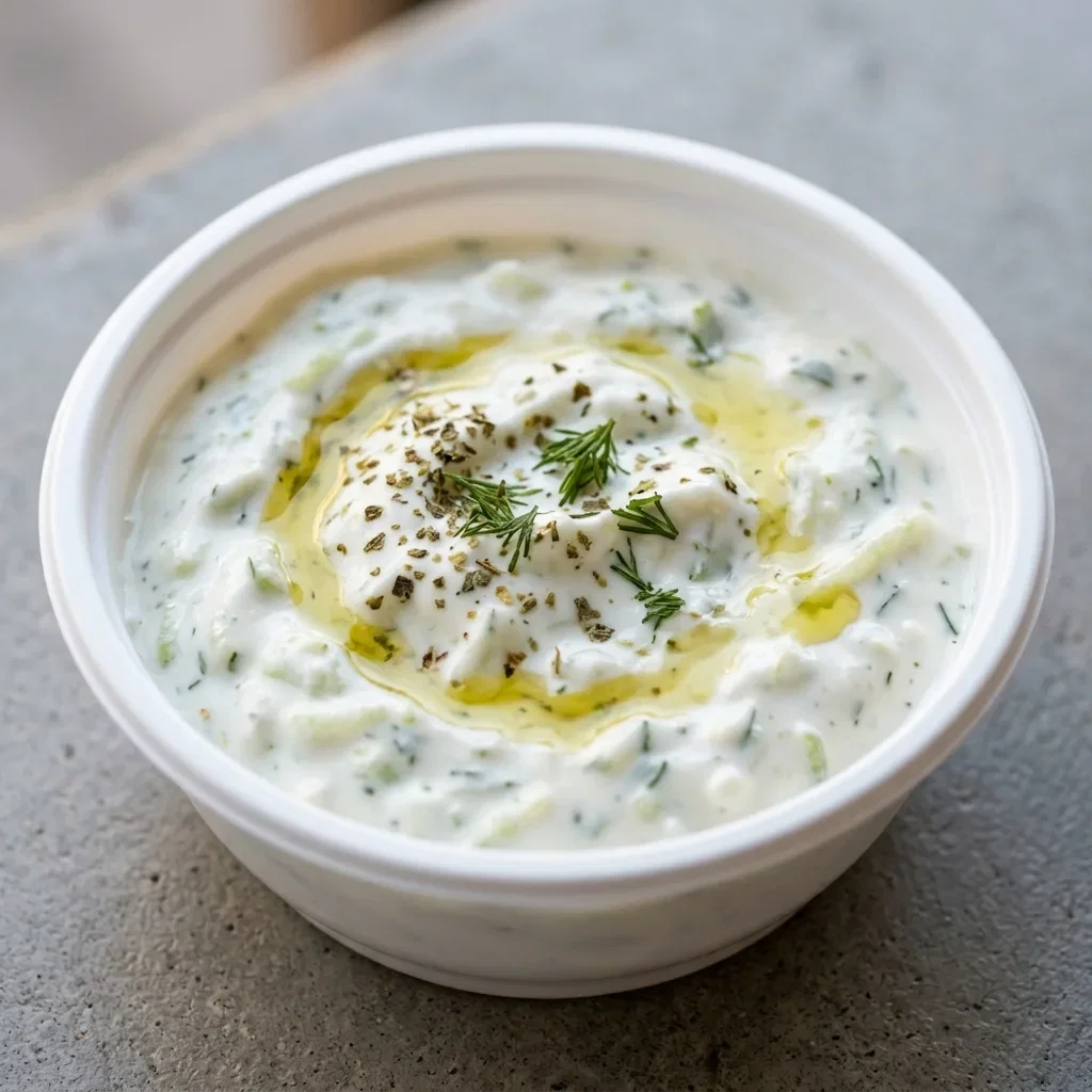 Tzatziki