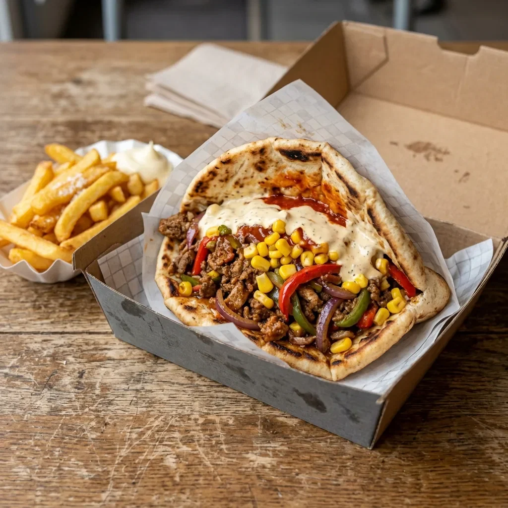 Pita mexicano gr.