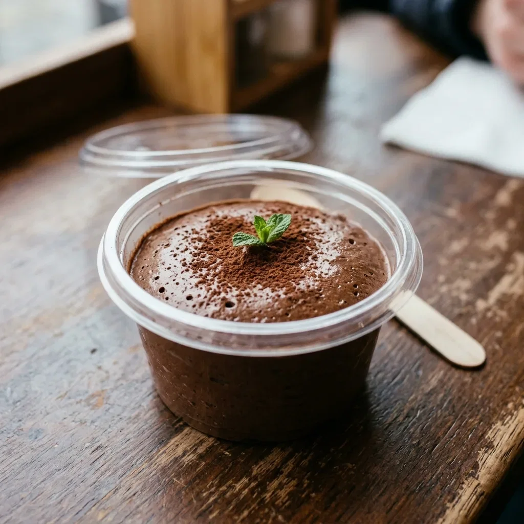Chocomousse