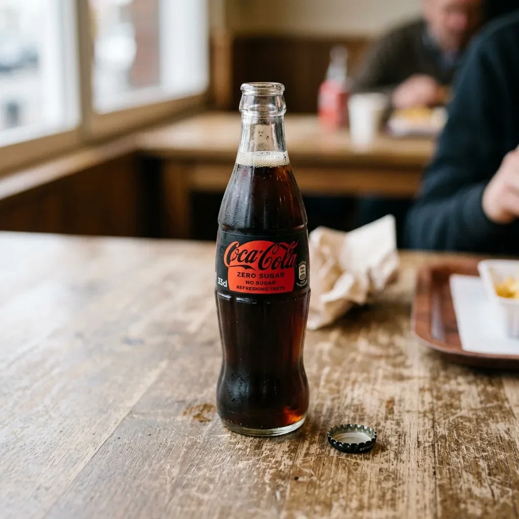 Cola zero