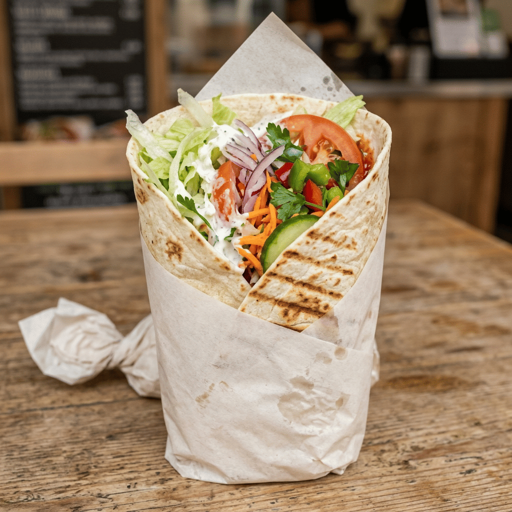 Durum vegetarisch
