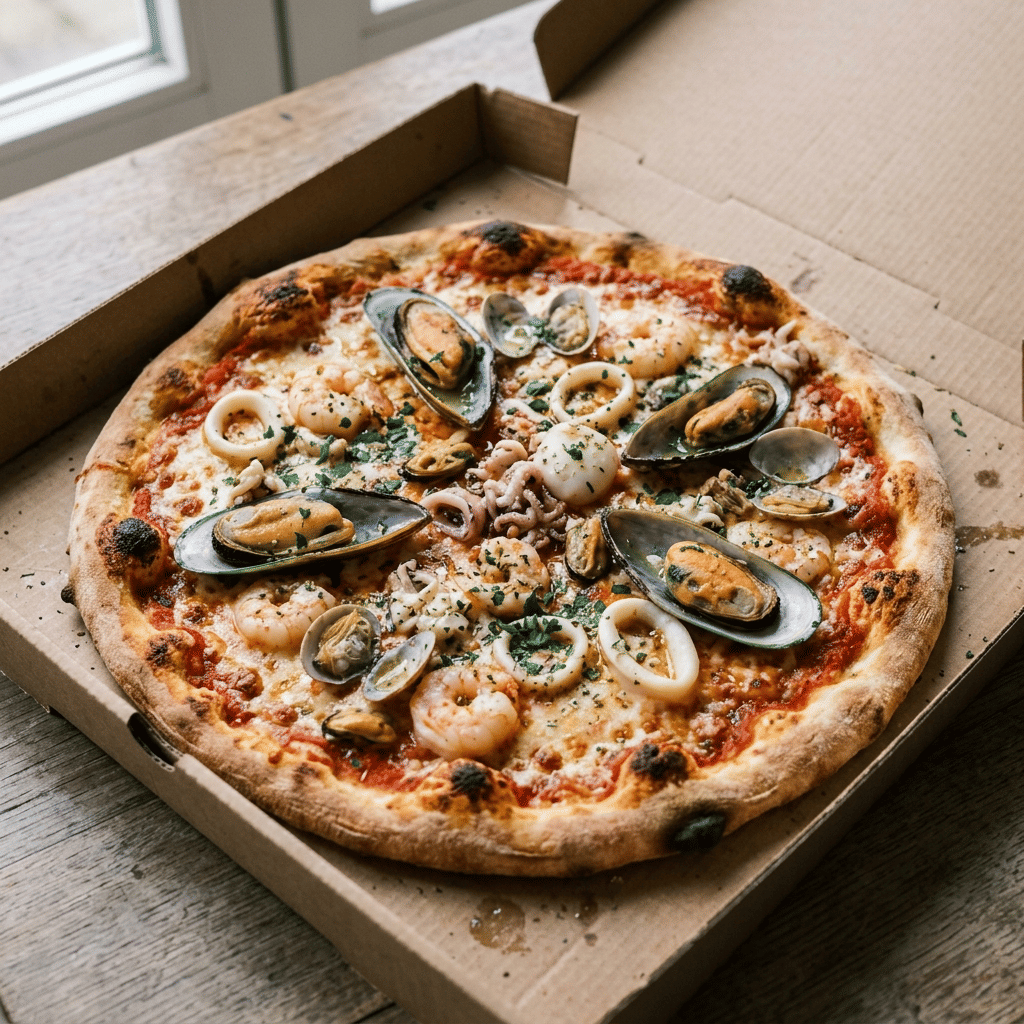 Frutti di mare