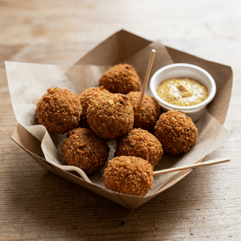 Bitterballen