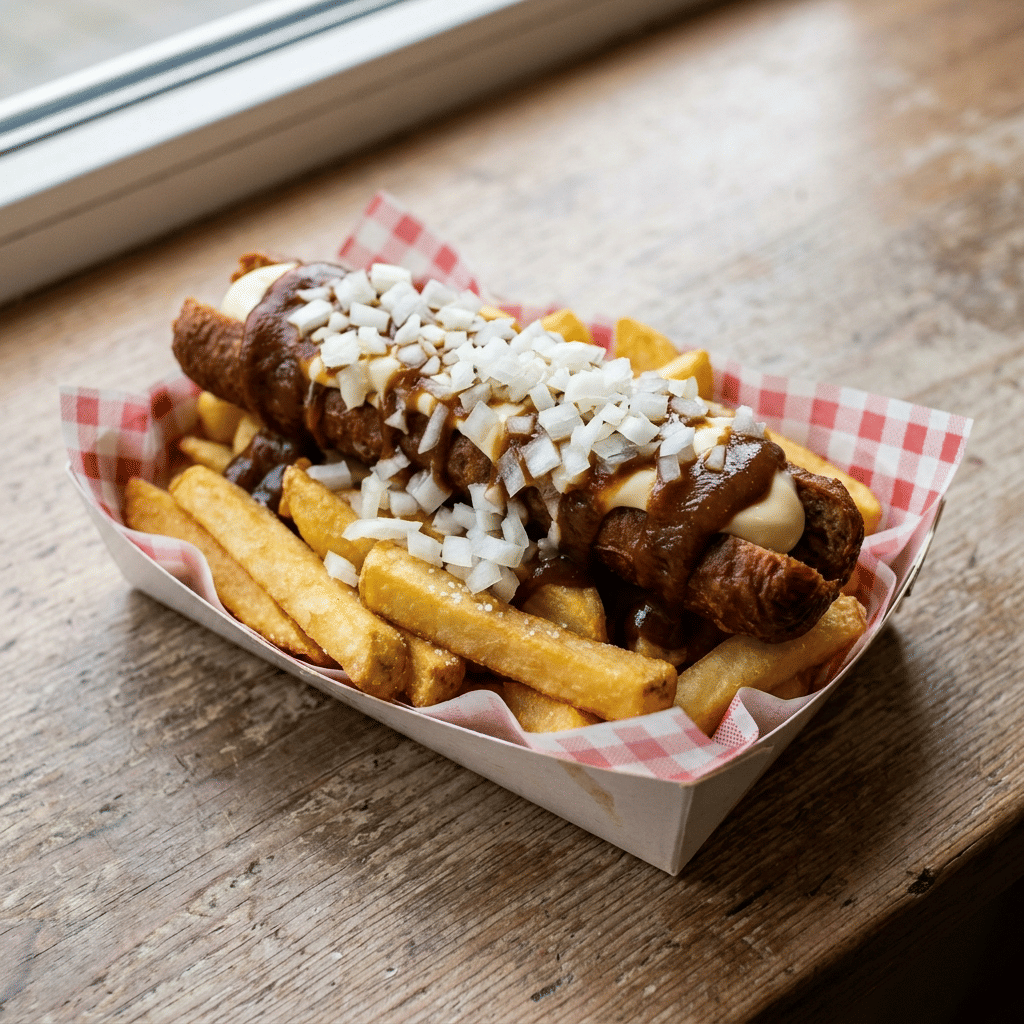 Frikandel special