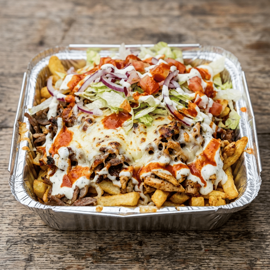 Kapsalon mix klein