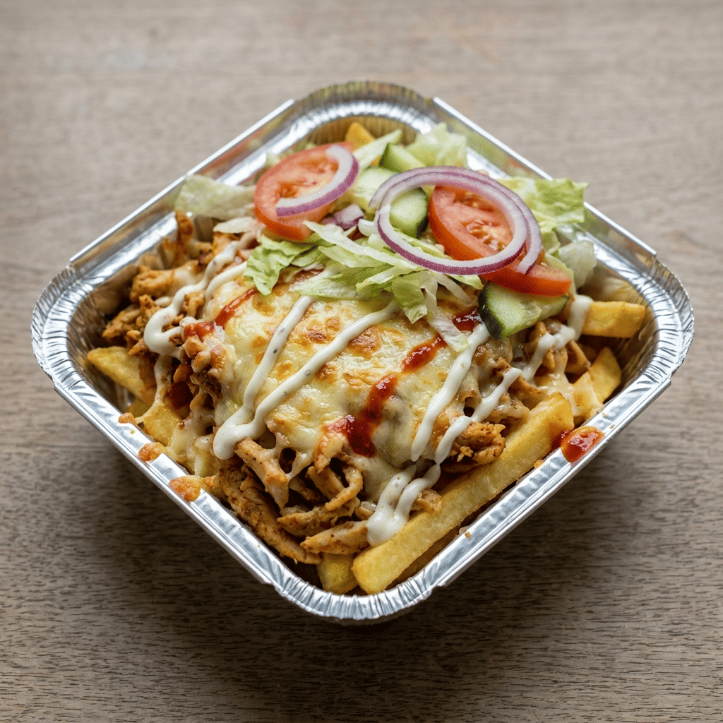 Kapsalon kip klein