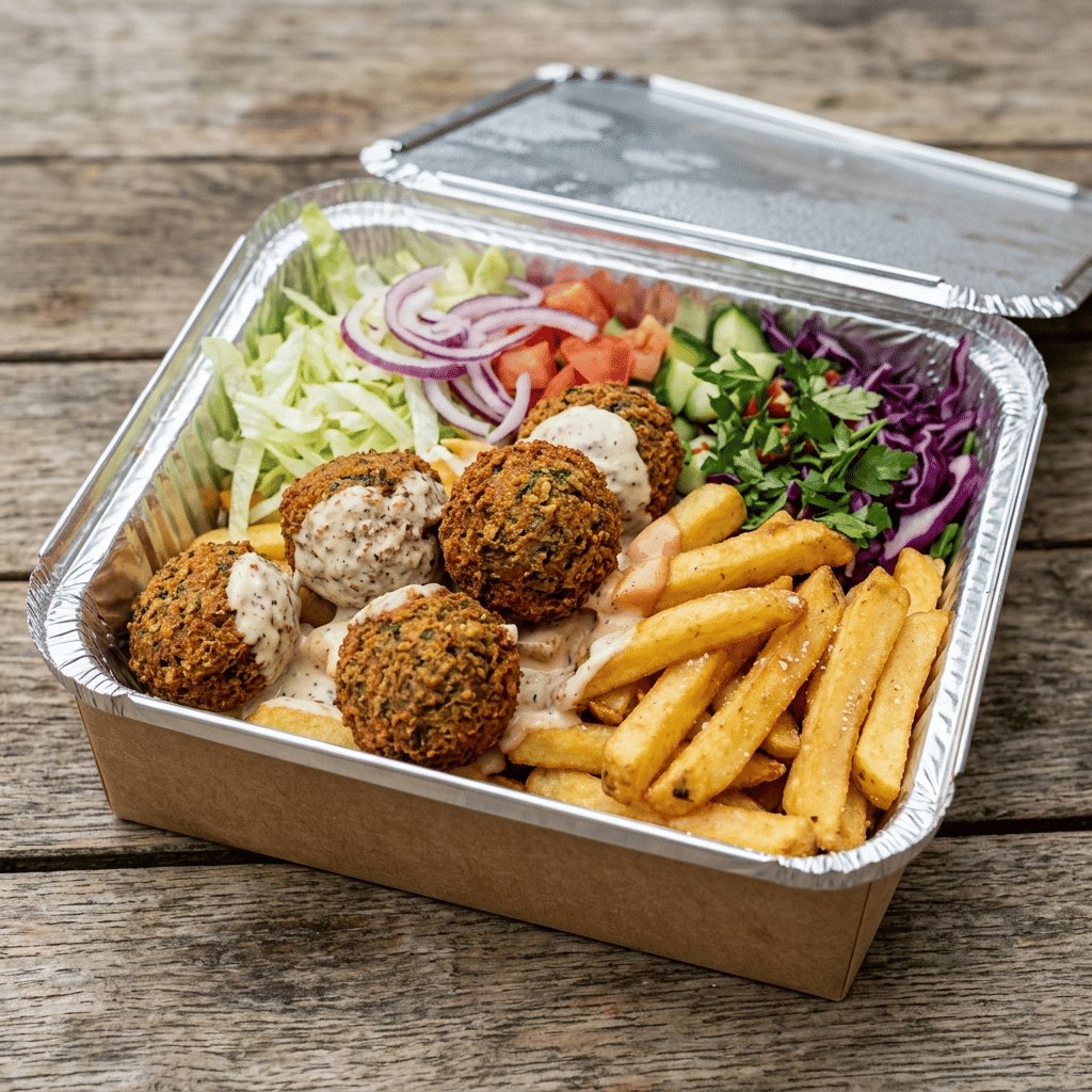 Falafel groot