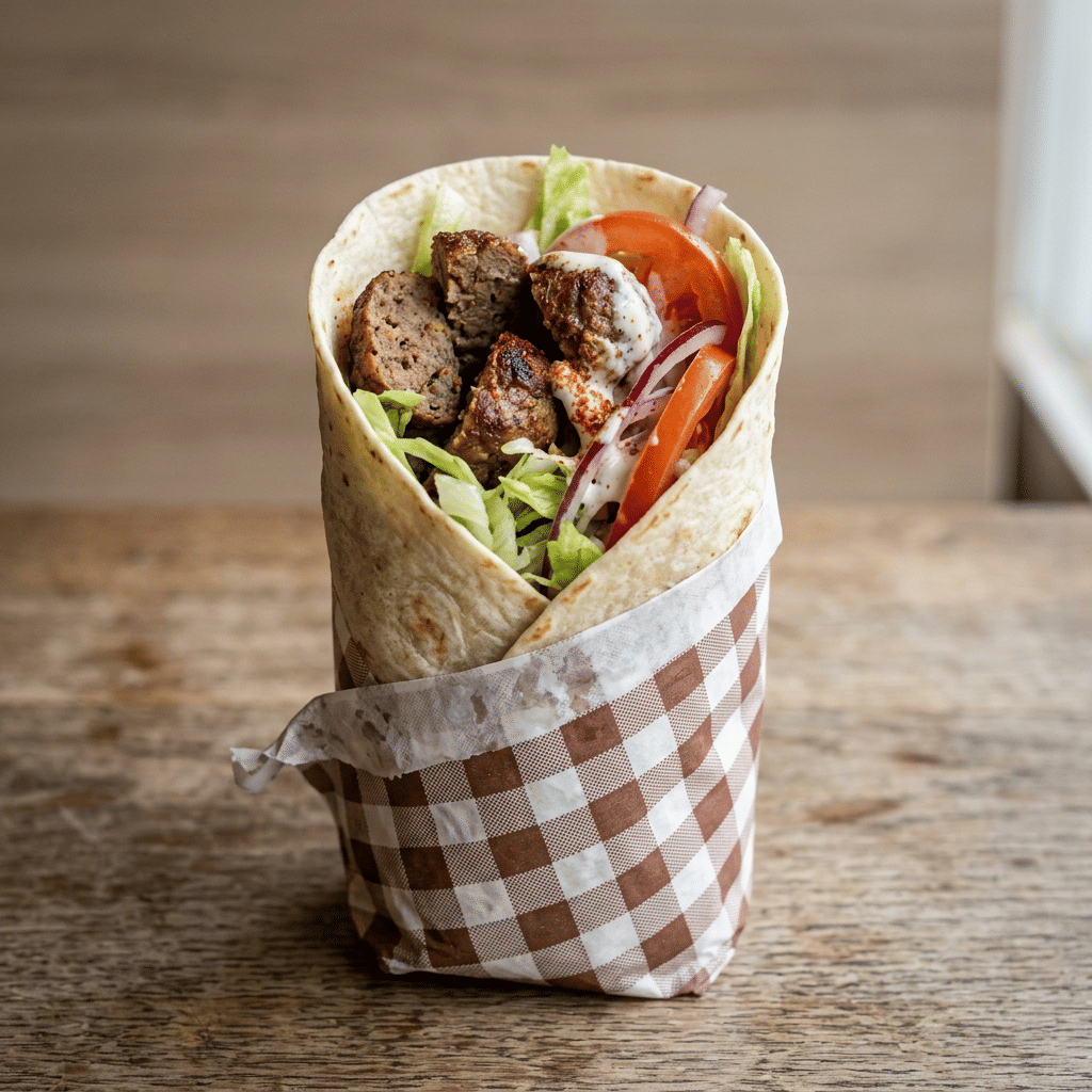 Durum boulette