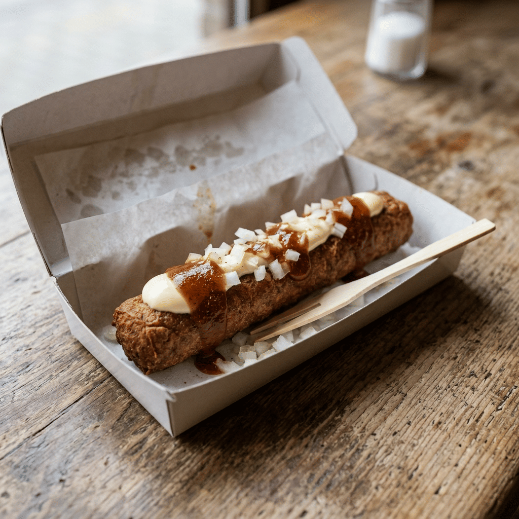 Frikandel