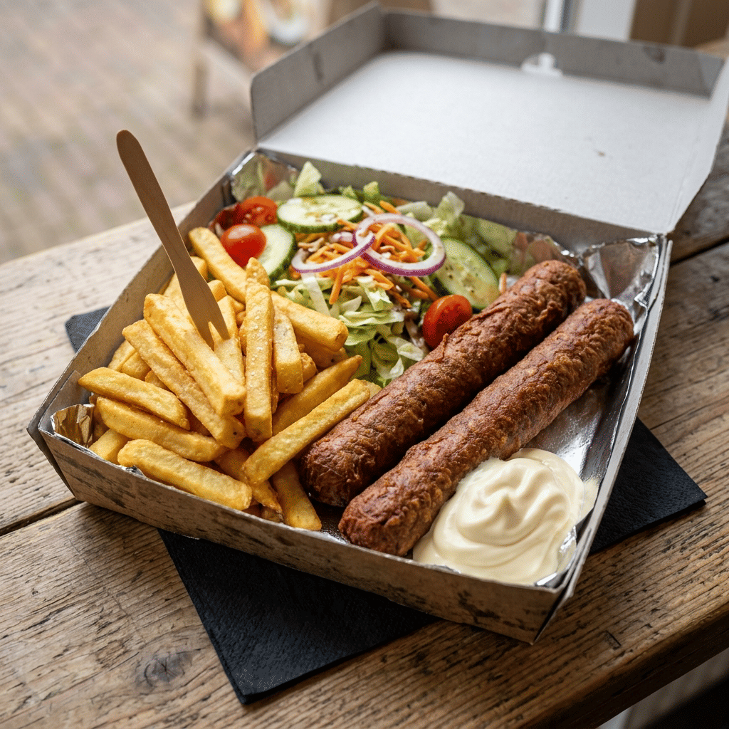 Frikandel groot