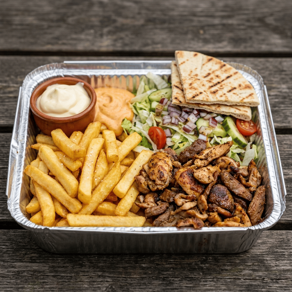 Pita groot