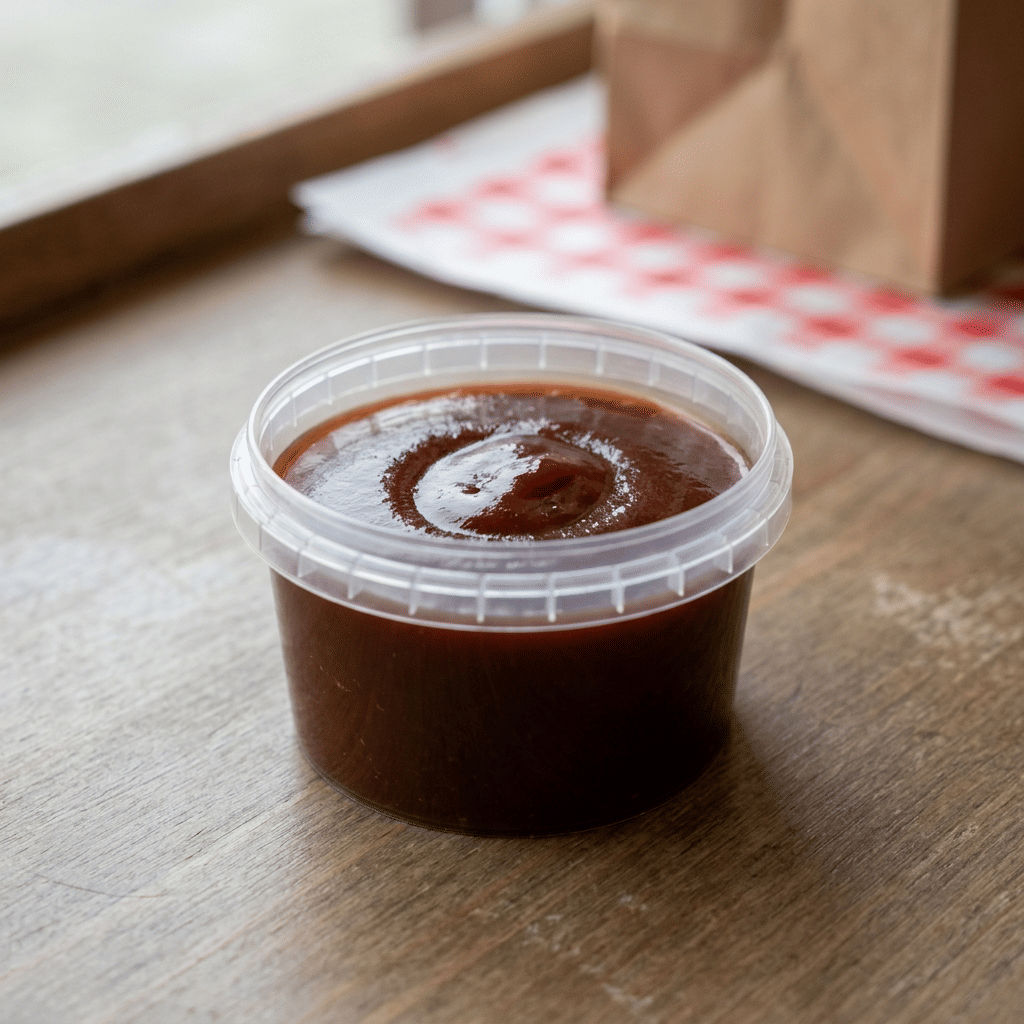 Bbq saus