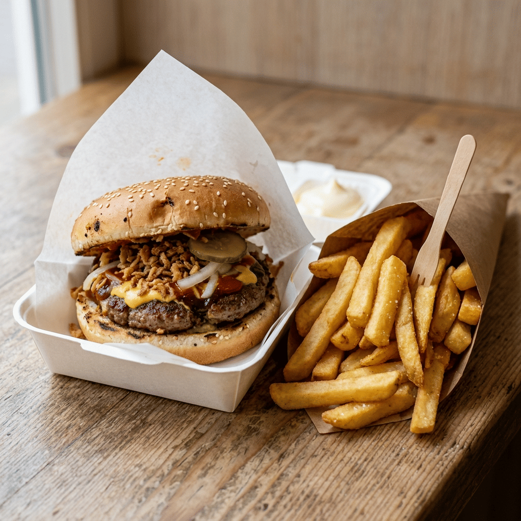 Bicky burger