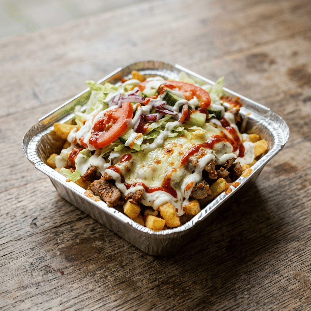 Kapsalon pita klein